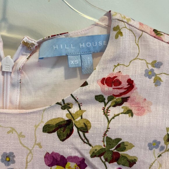 Hill House Home Maxi Dress, Size XS - Picture 2 of 4